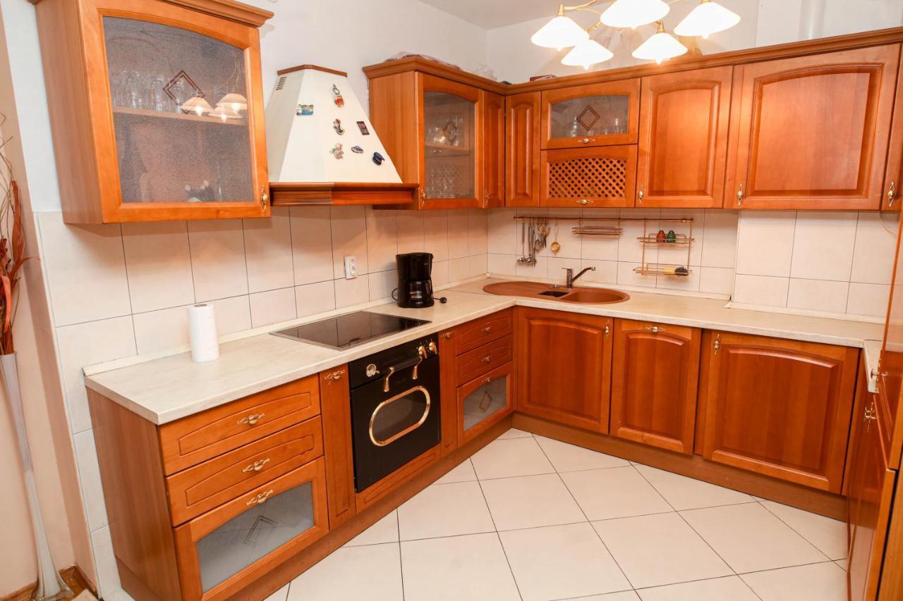 Ugodan I Luksuzan Apartman Banja Luka Exterior foto