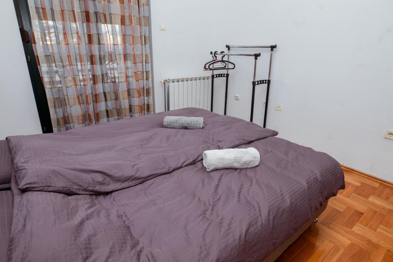 Ugodan I Luksuzan Apartman Banja Luka Exterior foto